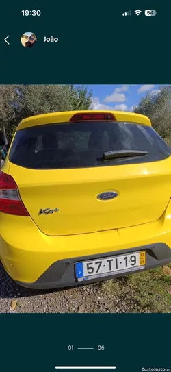 Ford KA KA+ 16.000km
