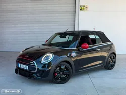 MINI Cabrio John Cooper Works Aut.