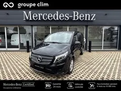 Mercedes-benz Vito Fg 116 CDI Mixto Compact Pro Propulsion 9G-Tronic
