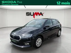 Skoda Fabia 1.0 MPI 80 ch BVM5 Ambition