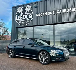 Audi A6 Allroad 3.0 L TDI 313 CV Avus / Full options