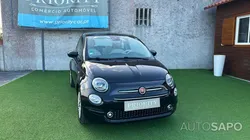 Fiat 500 1.2 Lounge de 2019