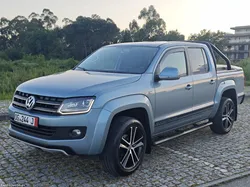 VW Amarok High