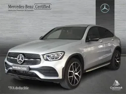 MERCEDES Clase GLC GLC 300de 4Matic 9G-Tronic