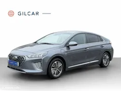 Hyundai Ioniq 1.6 GDI PHEV Tech