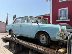 Ford Cortina Consul Cortina 1.2 - 1964