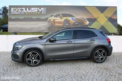 Mercedes-Benz GLA 200 CDi AMG Line