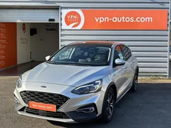 Ford Focus 1.5 EcoBoost 150ch Active V BVA 119g
