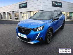Peugeot 2008 PureTech 130 S&S EAT8 GT Line