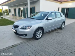 Mazda 3 MZ-CD 1.6 Comfort