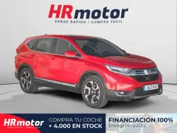 HONDA CR-V 1.5 VTEC Elegance Navi 4x2 173