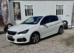 Peugeot 308 1.2 puretech gt pack eat8