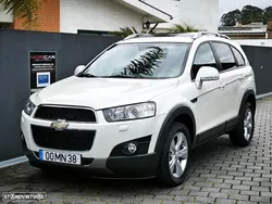 Chevrolet Captiva 2.2 VCDi Seven 7L