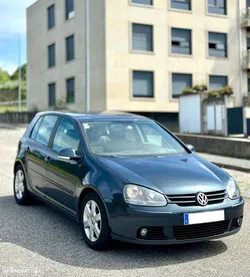 VW Golf 1.9 TDi 6V GT Sport