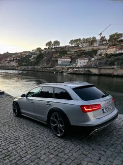 Audi A6 Allroad 3.0 TDI 245CV Nacional