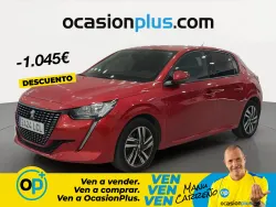 PEUGEOT 208 1.2 Puretech S&S Allure 100