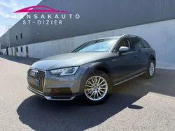AUDI A4 ALLROAD QUATTRO 2.0 TDI 163 cv DPF S Tronic 7 - Entretien Complet / Régulateur / Hayon Électrique / Bluetooth / Révision à jour /
