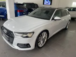 Audi A6 Avant 50 TDI quattro Tiptronic