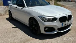 BMW Série 1 116 d de 2015