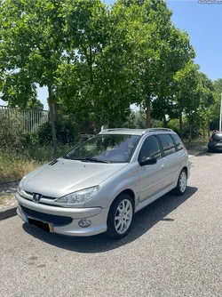 Peugeot 206 s16