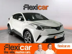 TOYOTA C-HR 125H Advance