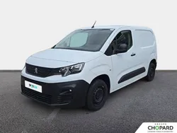 Peugeot Partner FGN FOURGON M 650 KG BLUEHDI 100 S&S BVM6