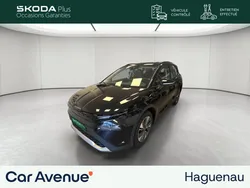 SKODA Elroq 204 ch Batterie 60 Element