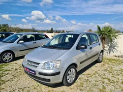 Hyundai Getz 1.1 MPI 63cv