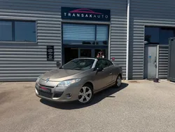 Renault MEGANEIII Dynamique