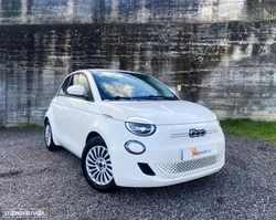 Fiat 500e Novo