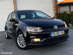VW Polo 1.4 TDi Lounge