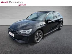 Audi A3 Sportback 2.0 TDI 150ch S line S tronic 7