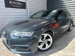 Audi A4 Avant 35 TFSI 150 S tronic 7 S line