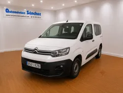 CITROEN Berlingo Van BlueHDi S&S Talla M Worker 100