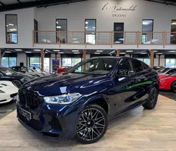 Bmw X6 M 4.4 I 625 COMPETITION XDRIVE BVA