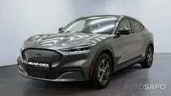 Ford Mustang Mach-E de 2023