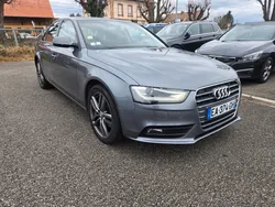 AUDI A4 2.0 TDI 177 Ambition