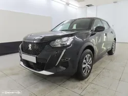 Peugeot e-2008 50 kWh Active