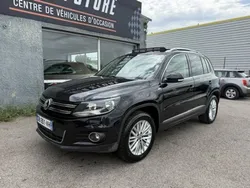 Volkswagen Tiguan 2.0 TDI 140 FAP BlueMotion Technology Cup 4Motion DSG7 2013