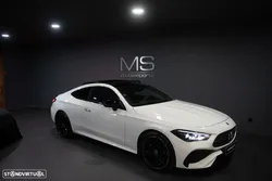 Mercedes-Benz CLE 220