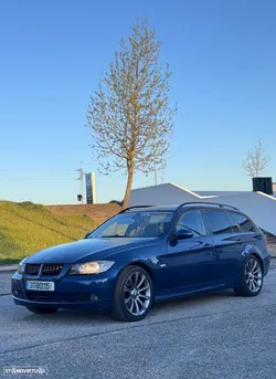 BMW 320 d