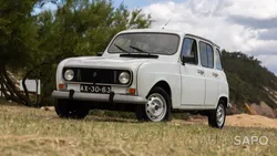 Renault 4 de 1990