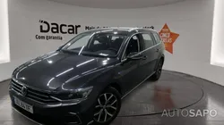 Volkswagen Passat 1.4 TSI GTE Plug-In-Hybrid DSG de 2021