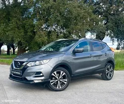 Nissan Qashqai 1.5 dCi Tekna+