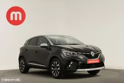 Renault Captur 1.0 TCe Techno