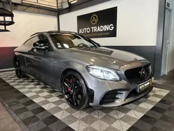 MERCEDES CLASSE C COUPE 43 Mercedes-AMG 9G-TCT SPEEDSHIFT AMG 4Matic