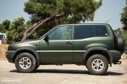 Nissan Terrano II 2.7 TDi SE