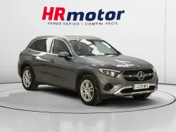 MERCEDES Clase GLC GLC 200 4Matic 9G-Tronic