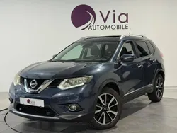Nissan X-Trail 1.6 dCi 16V 4WD 130 ch 5 places - Toit ouvrant Camera Attelage