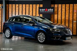 Renault Mégane Sport Tourer 1.5 dCi Limited EDC